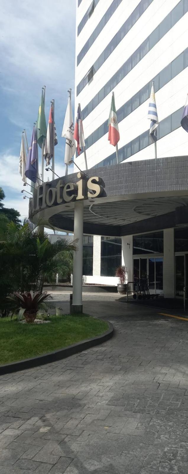 HOTEL INTERNATIONAL AIRPORT FLAT - GUARULHOS QUARTO 1267, GUARULHOS ****